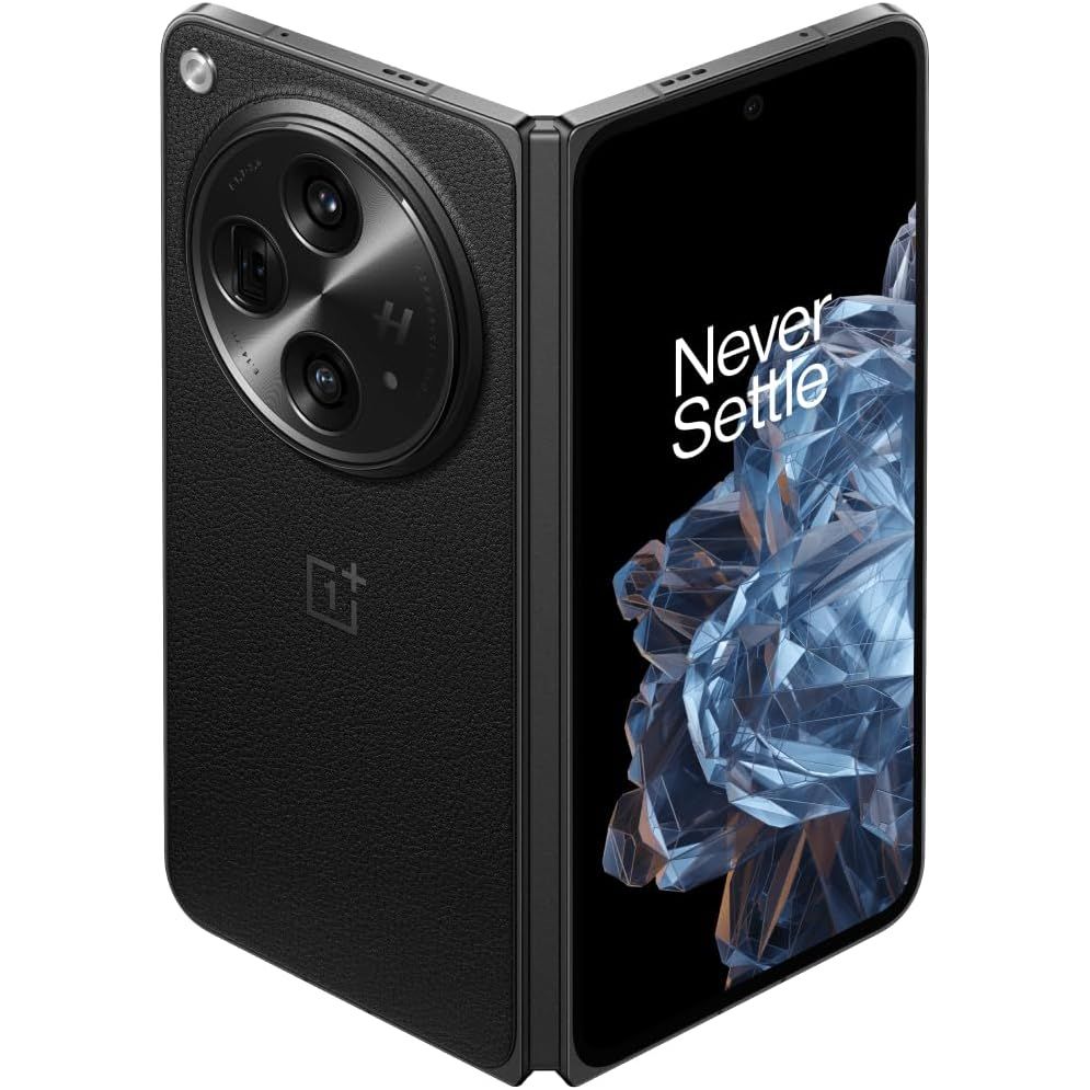 OnePlus Open Europe 16GB 512GB Voyager Black - Unlocked - 1