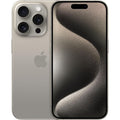Apple iPhone 15 Pro Max, 512GB, Natural Titanium - Unlocked - 1
