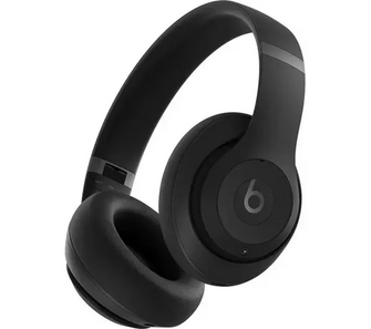 BEATS Studio Pro Wireless Bluetooth Noise-Cancelling Headphones - Black - 1