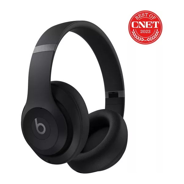 BEATS Studio Pro Wireless Bluetooth Noise-Cancelling Headphones - Black - 2