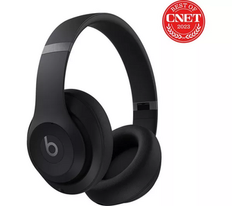 BEATS Studio Pro Wireless Bluetooth Noise-Cancelling Headphones - Black - 2