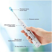 Sonicare ExpertClean 7300 Toothbrush, HX9611/22 (White)  - 3