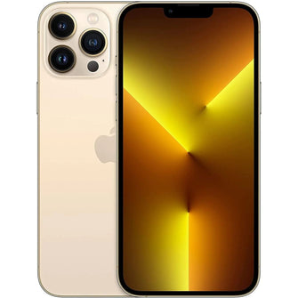 Apple iPhone 13 Pro Max 128GB, Gold - Unlocked - 1