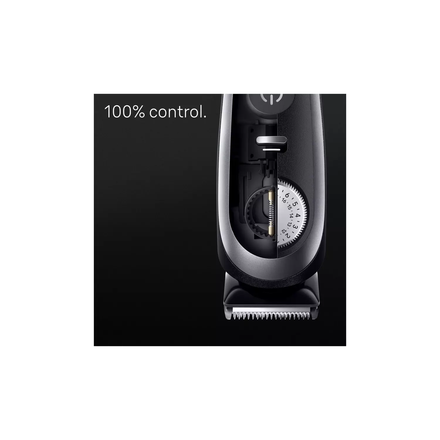 Braun Series 9 Pro Beard and Stubble Trimmer BT9420 - 3