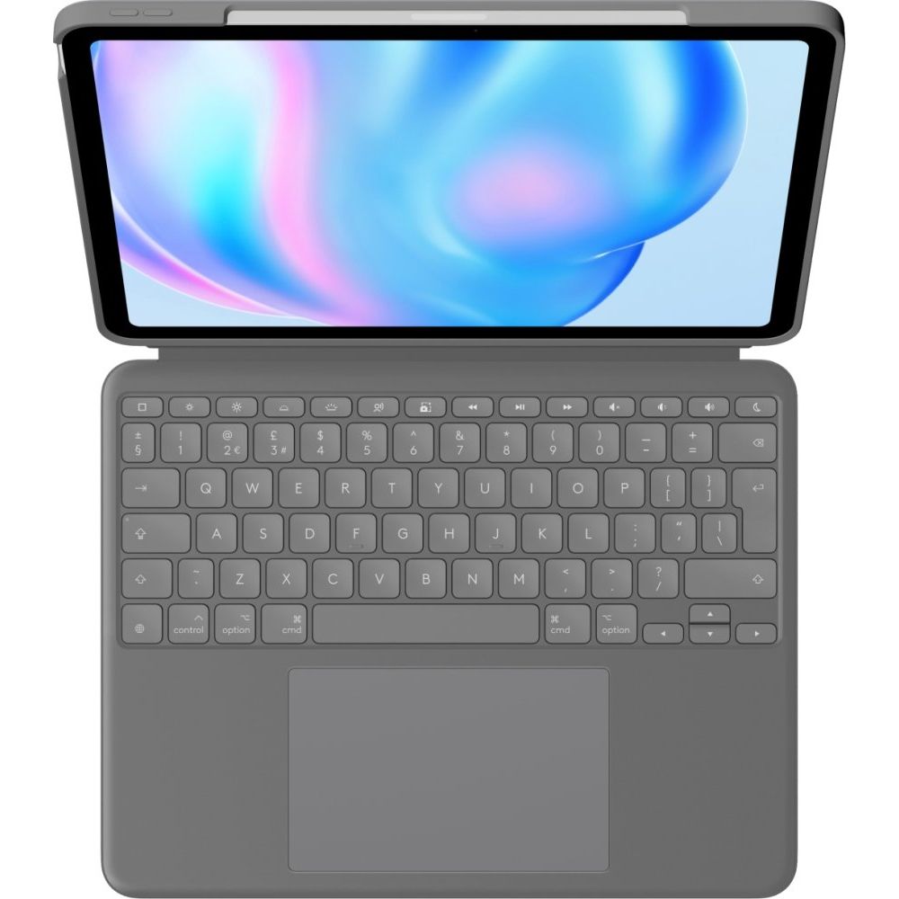 Logitech Combo Touch Keyboard Case for iPad Air 13-inch (M2) - 3