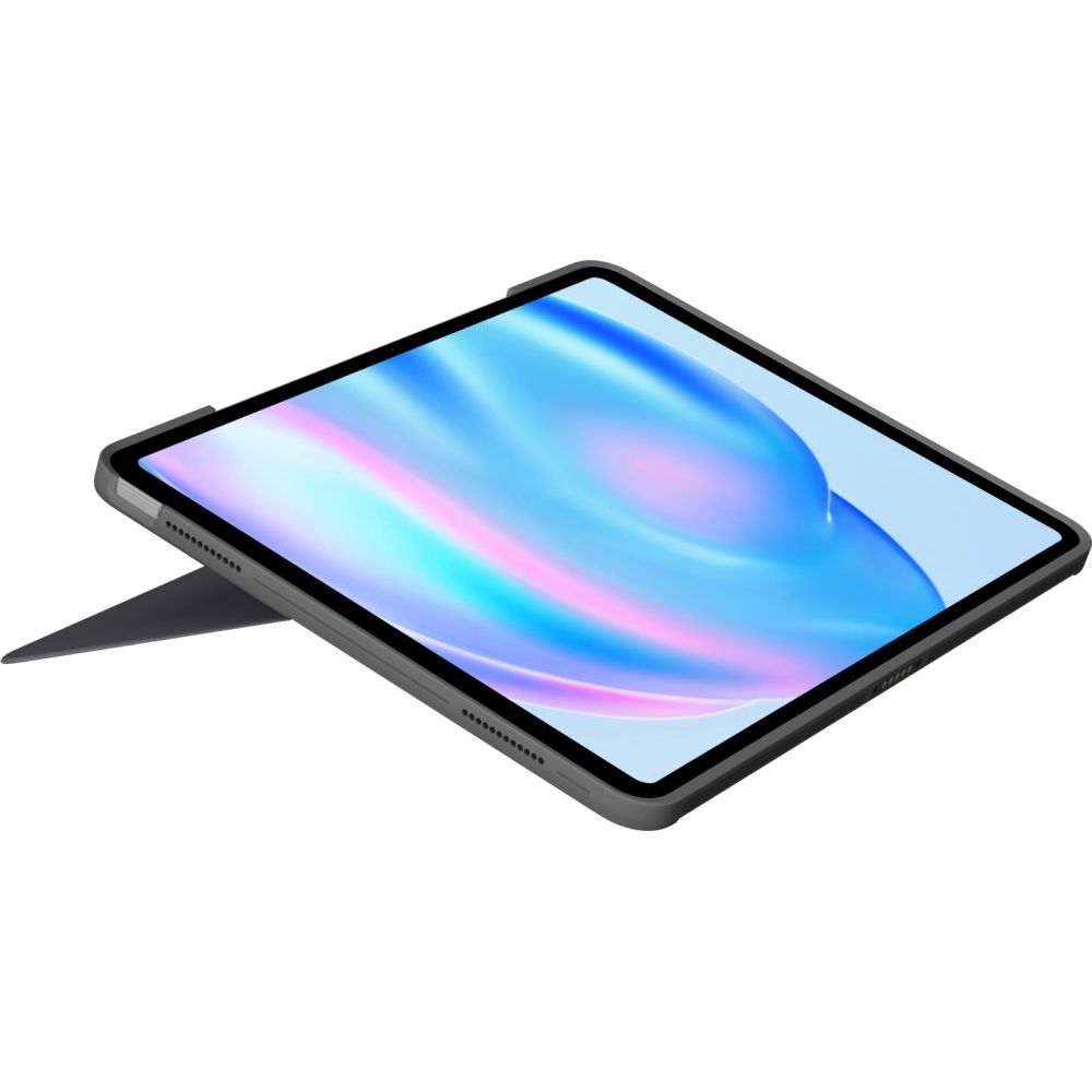 Logitech Combo Touch Keyboard Case for iPad Air 13-inch (M2) - 4