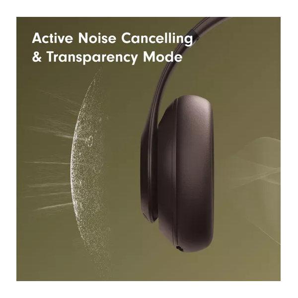 BEATS Studio Pro Wireless Bluetooth Noise-Cancelling Headphones - Deep Brown - 4