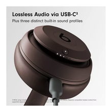 BEATS Studio Pro Wireless Bluetooth Noise-Cancelling Headphones - Deep Brown - 5