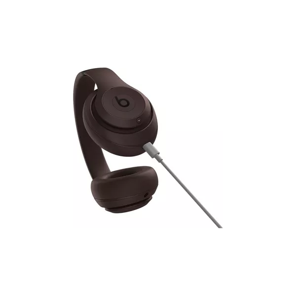 BEATS Studio Pro Wireless Bluetooth Noise-Cancelling Headphones - Deep Brown - 7