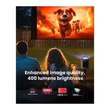 NEBULA Mars 3 Air Smart Full HD Portable Projector - 4