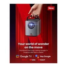NEBULA Mars 3 Air Smart Full HD Portable Projector - 5