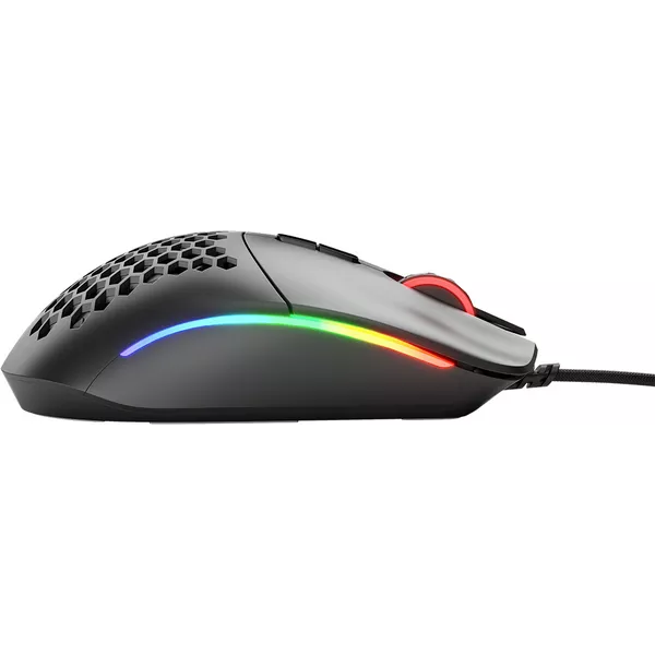 GLORIOUS Model I RGB Optical Gaming Mouse - Matte Black - 5