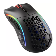GLORIOUS Model D RGB Wireless Optical Gaming Mouse - Matte Black - 2