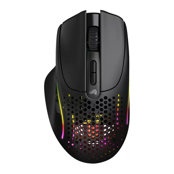 GLORIOUS Model I 2 RGB Wireless Optical Gaming Mouse - Matte Black - 1