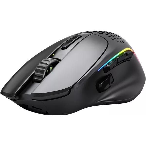 GLORIOUS Model I 2 RGB Wireless Optical Gaming Mouse - Matte Black - 3
