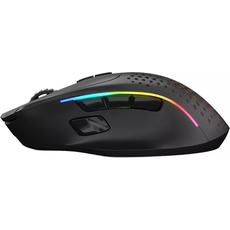 GLORIOUS Model I 2 RGB Wireless Optical Gaming Mouse - Matte Black - 4