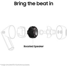 Samsung Galaxy Buds3 silver with Galaxy AI, Wireless Earbuds, Noise Cancelling, Bluetooth, 360 Audio, Grey, 2 Year Manufacturer Extended Warranty (UK Version)  - 11