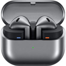 Samsung Galaxy Buds3 silver with Galaxy AI, Wireless Earbuds, Noise Cancelling, Bluetooth, 360 Audio, Grey, 2 Year Manufacturer Extended Warranty (UK Version)  - 6
