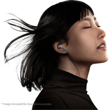 Samsung Galaxy Buds3 silver with Galaxy AI, Wireless Earbuds, Noise Cancelling, Bluetooth, 360 Audio, Grey, 2 Year Manufacturer Extended Warranty (UK Version)  - 9