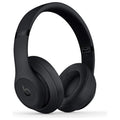 beats Studio3 Wireless Noise Cancelling Over-Ear Headphones - Apple W1 Headphone Chip, Class 1 Bluetooth, Active Noise Cancelling, 22 Hours Of Listening Time - Matte Black  - 1