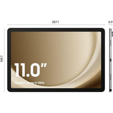 Samsung Galaxy Tab A9+ Wifi Silver / 4+64gb / 11" Full HD+ - 3
