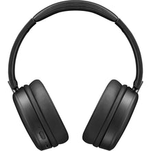 JVC HAS91N Noise Cancelling Bluetooth Headphones - Black - 2