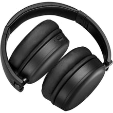 JVC HAS91N Noise Cancelling Bluetooth Headphones - Black - 5