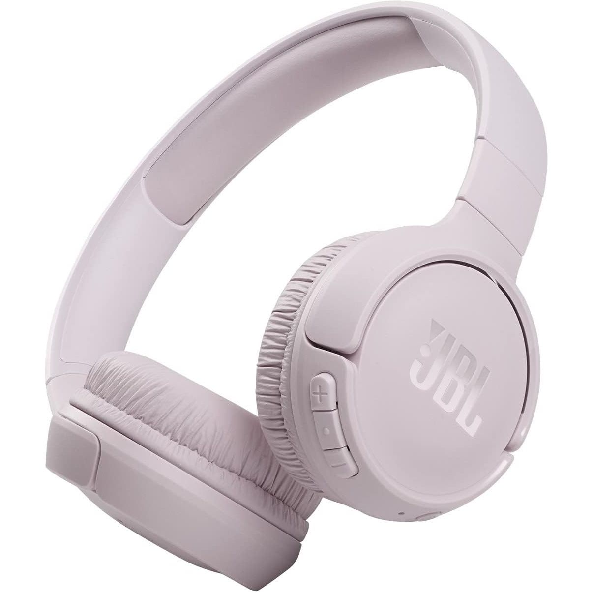 JBL Tune510BT - Wireless on-ear headphones featuring Bluetooth 5.0, up to 40 hours Rose - 1