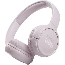JBL Tune510BT - Wireless on-ear headphones featuring Bluetooth 5.0, up to 40 hours Rose - 1