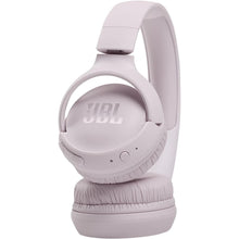 JBL Tune510BT - Wireless on-ear headphones featuring Bluetooth 5.0, up to 40 hours Rose - 3