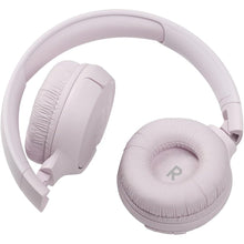 JBL Tune510BT - Wireless on-ear headphones featuring Bluetooth 5.0, up to 40 hours Rose - 5