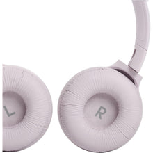 JBL Tune510BT - Wireless on-ear headphones featuring Bluetooth 5.0, up to 40 hours Rose - 6