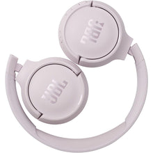 JBL Tune510BT - Wireless on-ear headphones featuring Bluetooth 5.0, up to 40 hours Rose - 7
