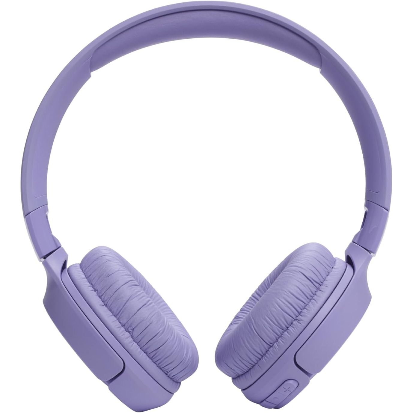 JBL Tune 520BT Wireless On-Ear Headphones, with JBL Pure Bass Sound, Bluetooth 5.3 and Hands-Free Calls, 57-Hour Battery Life, in Purple - 4