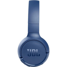 JBL Tune510BT Wireless On-Ear Headphones with Bluetooth 5.0 and Speed Charge, Up to 40 Hours Battery Life, Blue - 6
