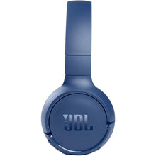 JBL Tune510BT Wireless On-Ear Headphones with Bluetooth 5.0 and Speed Charge, Up to 40 Hours Battery Life, Blue - 6