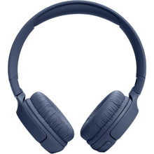 JBL Tune 520BT Wireless On-Ear Headphones with JBL Pure Bass Sound, Bluetooth 5.3, Hands-Free Calls and 57-Hour Battery Life, Blue - 4