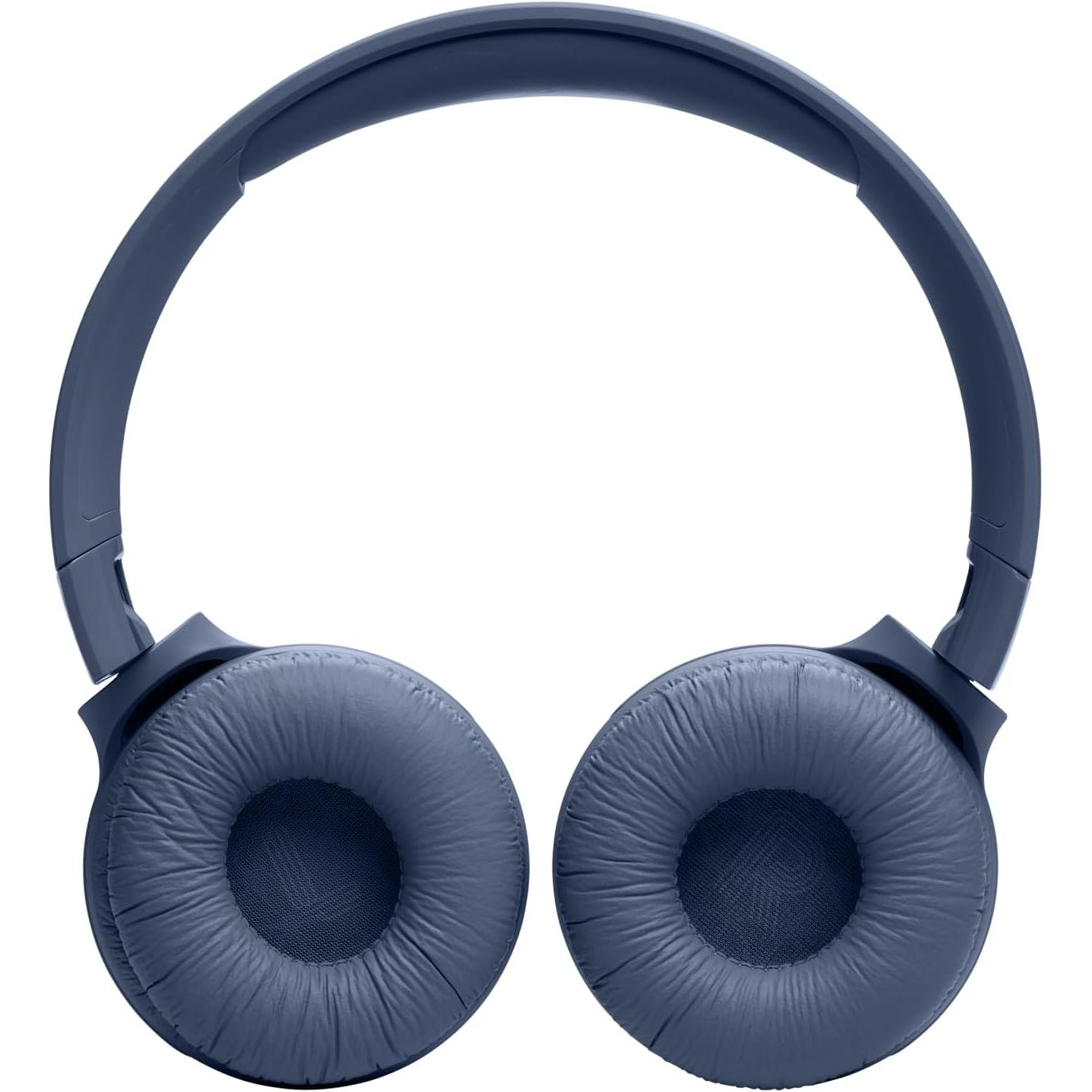 JBL Tune 520BT Wireless On-Ear Headphones with JBL Pure Bass Sound, Bluetooth 5.3, Hands-Free Calls and 57-Hour Battery Life, Blue - 6