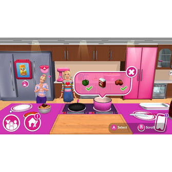 Barbie Dreamhouse Adventures - Nintendo Switch - 2