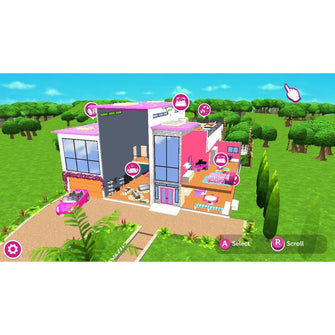 Barbie Dreamhouse Adventures - Nintendo Switch - 4