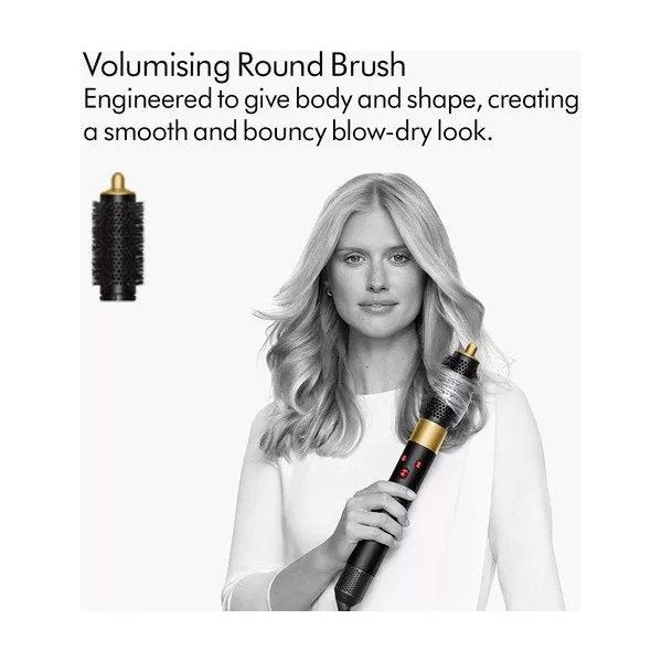 DYSON Airwrap Complete Hair Multi-Styler & Dryer - Gold & Onyx - 3