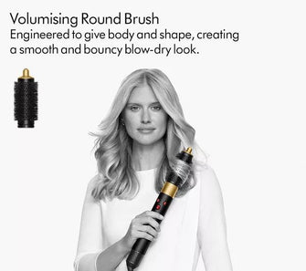 DYSON Airwrap Complete Hair Multi-Styler & Dryer - Gold & Onyx - 3