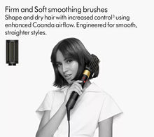 DYSON Airwrap Complete Hair Multi-Styler & Dryer - Gold & Onyx - 4