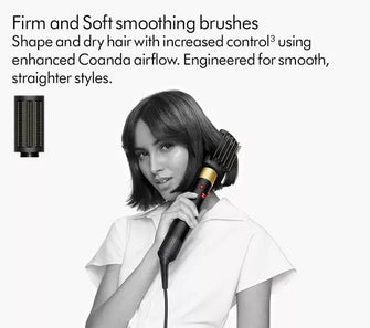 DYSON Airwrap Complete Hair Multi-Styler & Dryer - Gold & Onyx - 4