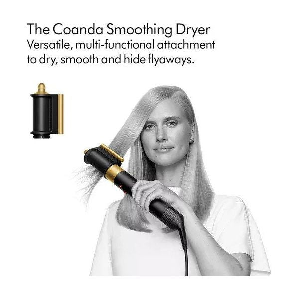DYSON Airwrap Complete Hair Multi-Styler & Dryer - Gold & Onyx - 5