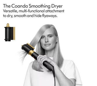 DYSON Airwrap Complete Hair Multi-Styler & Dryer - Gold & Onyx - 5
