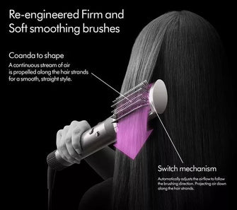 DYSON Airwrap Complete Hair Multi-Styler & Dryer - Gold & Onyx - 7