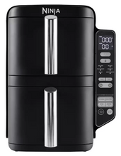 Ninja Double Stack SL300UK 7.6L Air Fryer - Black - 1