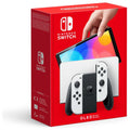 Nintendo Switch (OLED Model) - White