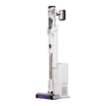 SHARK Detect Pro with Auto-Empty System IW3611UKT Cordless Vacuum Cleaner - White & Brass - 1